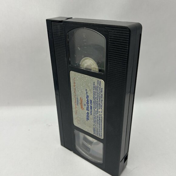 Gerbert in Bible Blurberts, Vol. 1 [VHS] - Picture 4 of 4